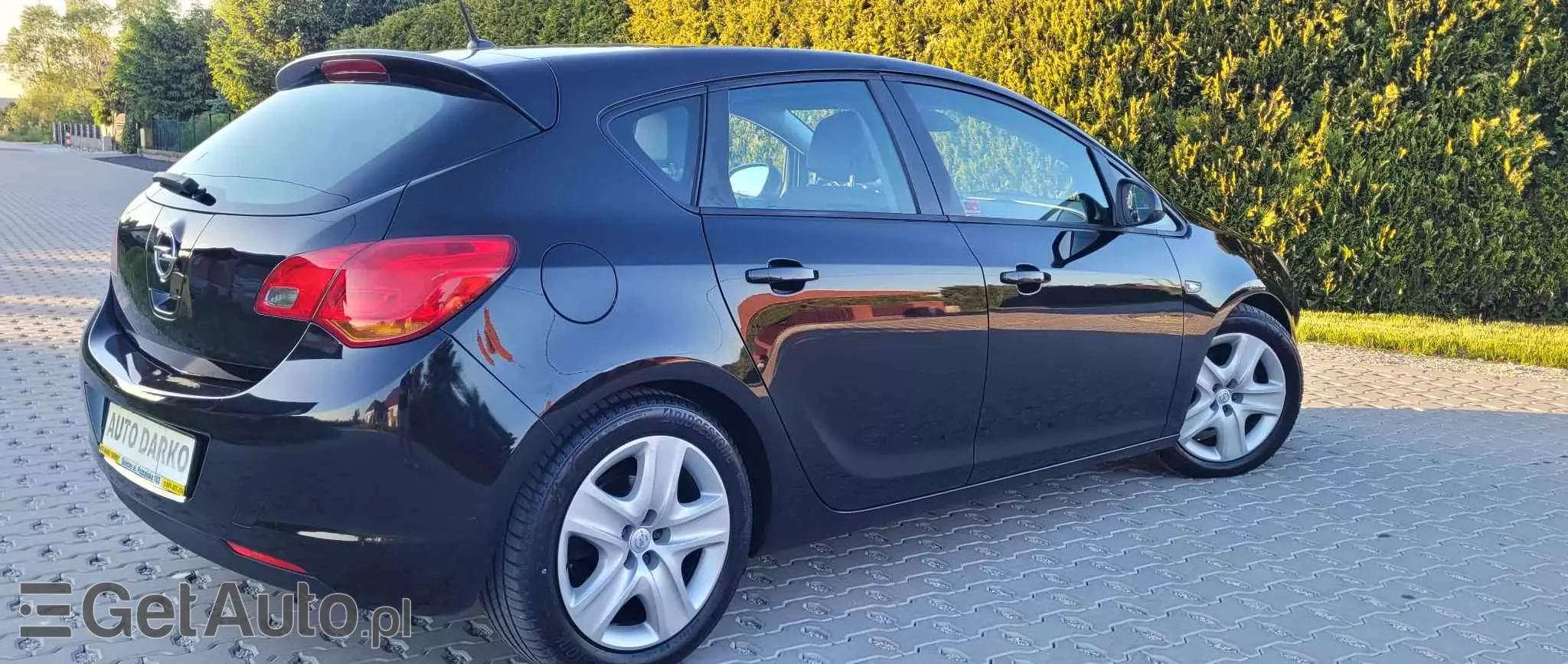 OPEL Astra 1.6 Active