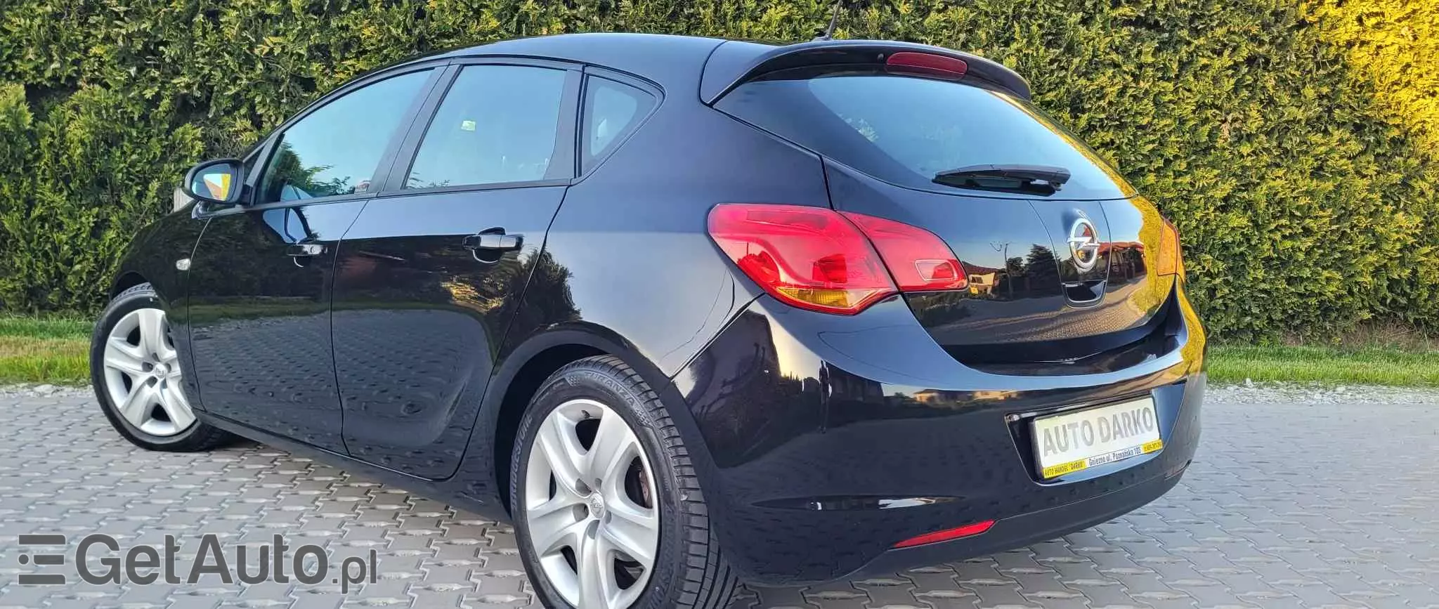 OPEL Astra 1.6 Active