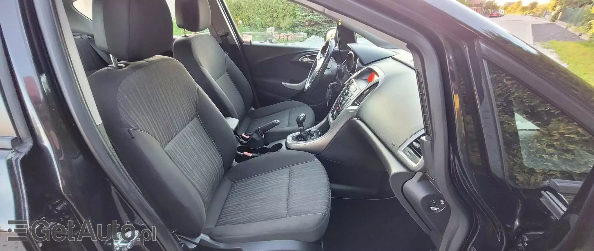 OPEL Astra 1.6 Active