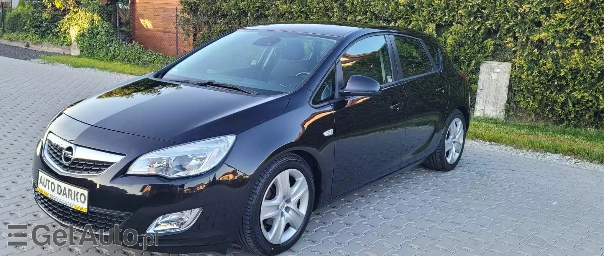 OPEL Astra 1.6 Active