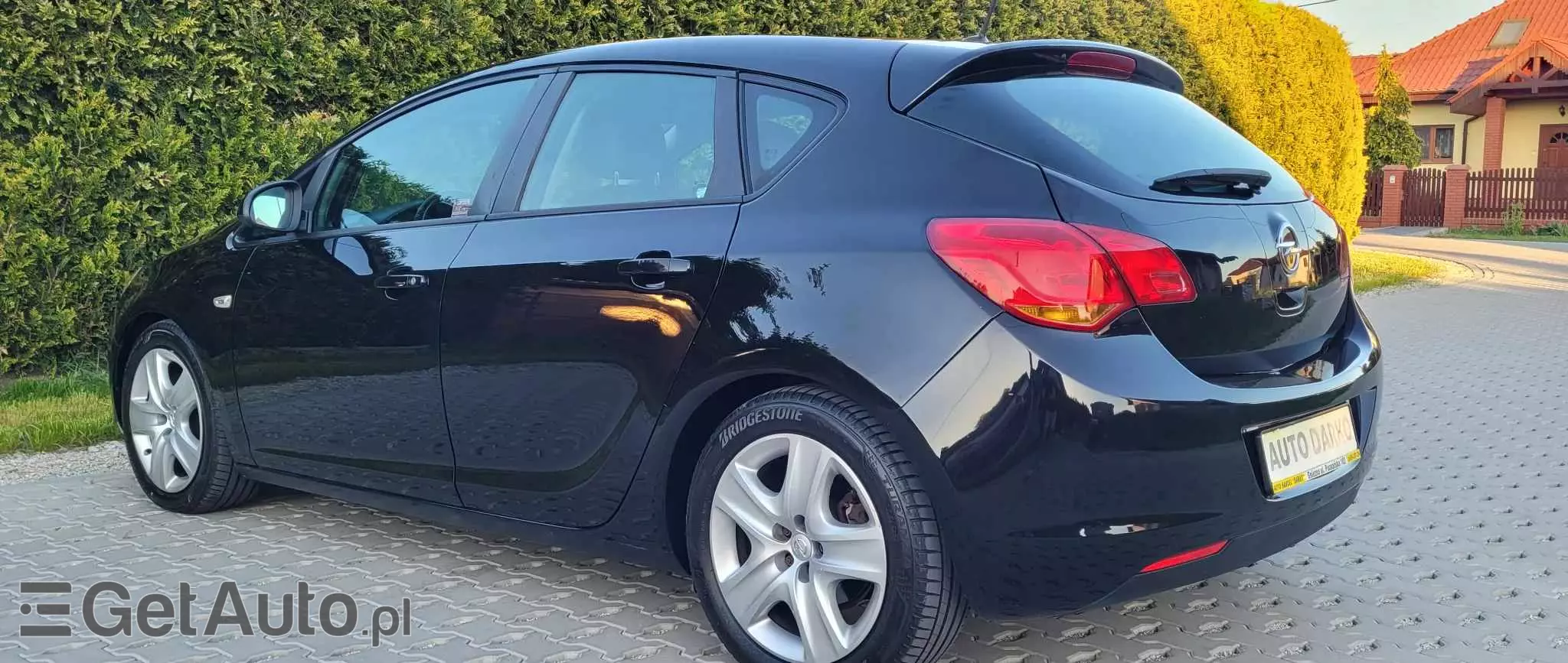 OPEL Astra 1.6 Active