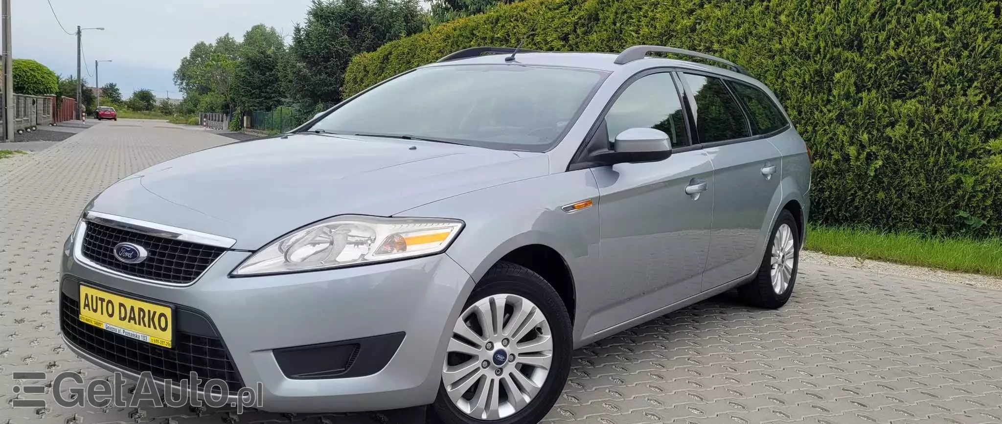 FORD Mondeo Turnier 2.0 TDCi Ambiente