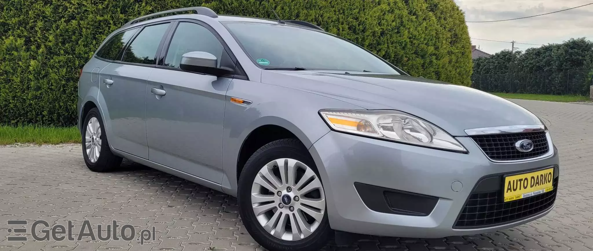 FORD Mondeo Turnier 2.0 TDCi Ambiente