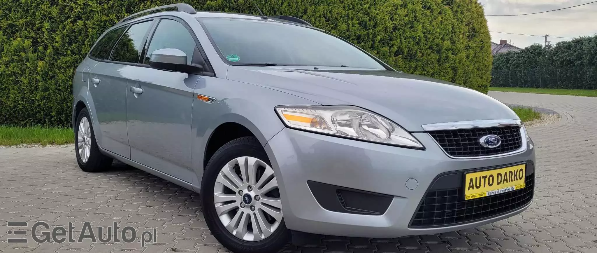 FORD Mondeo Turnier 2.0 TDCi Ambiente