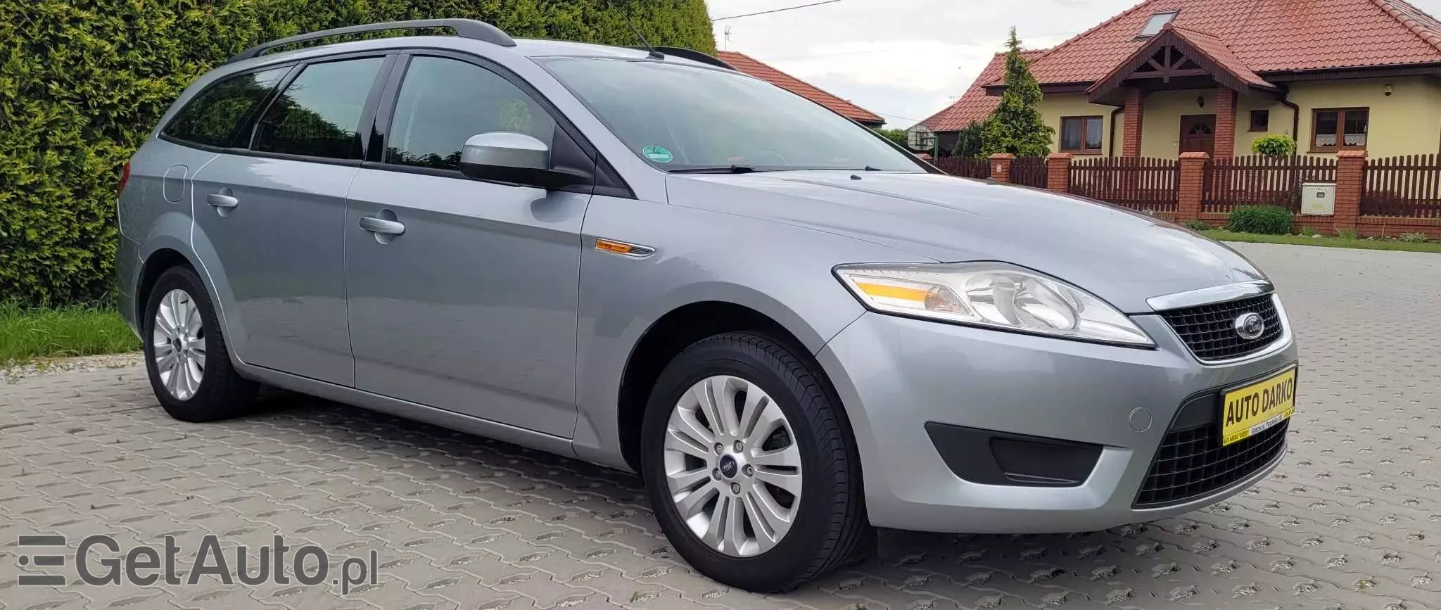 FORD Mondeo Turnier 2.0 TDCi Ambiente