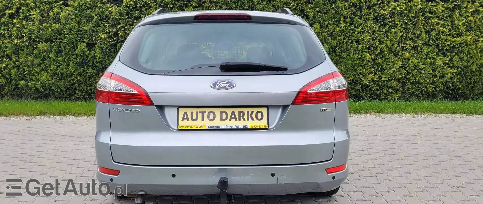 FORD Mondeo Turnier 2.0 TDCi Ambiente