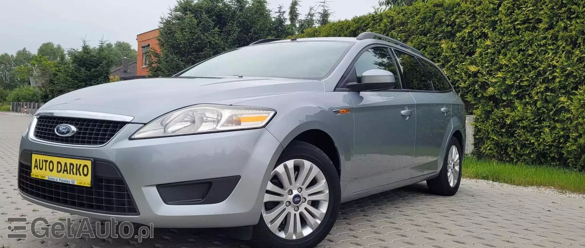 FORD Mondeo Turnier 2.0 TDCi Ambiente