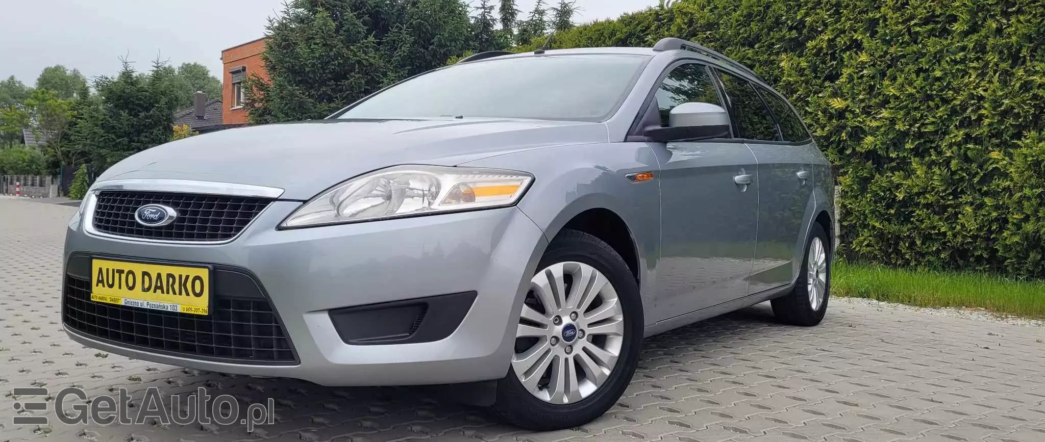 FORD Mondeo Turnier 2.0 TDCi Ambiente