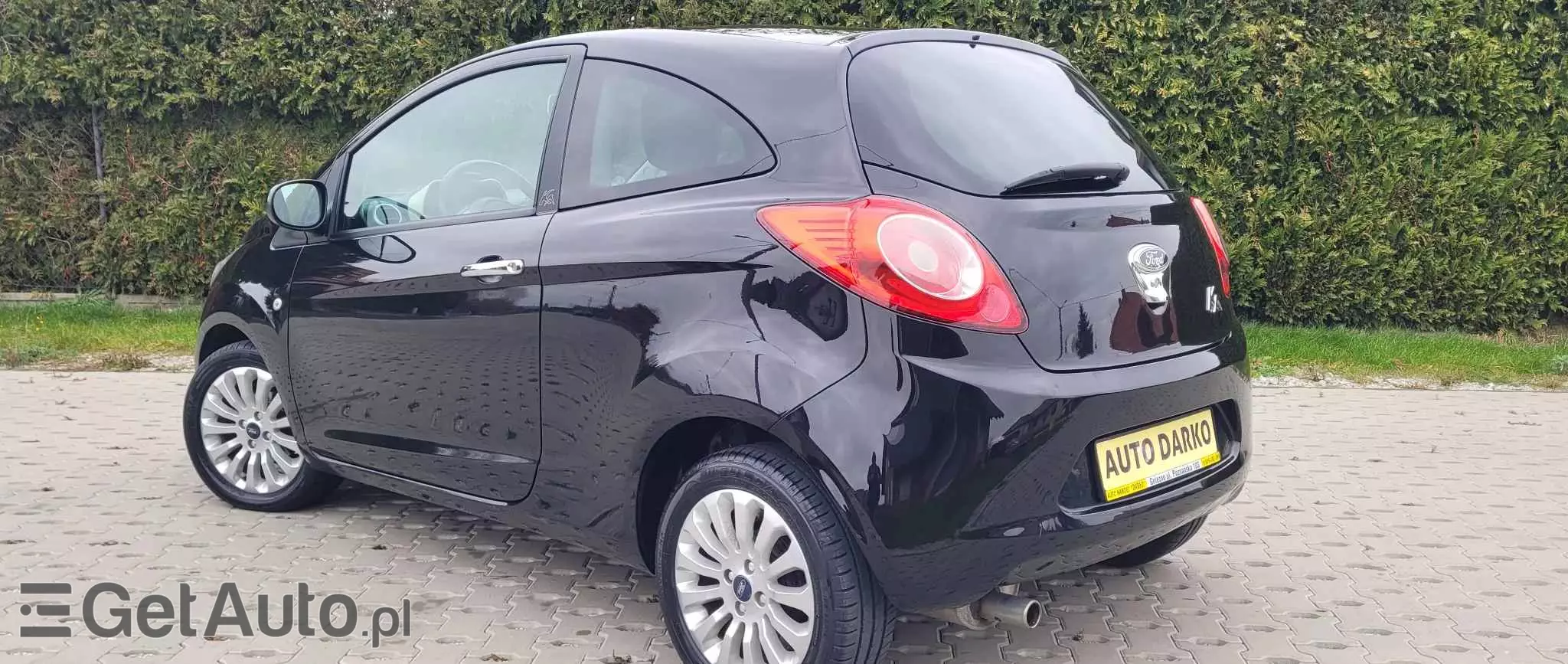 FORD KA 1.2 Start-Stopp-System Trend