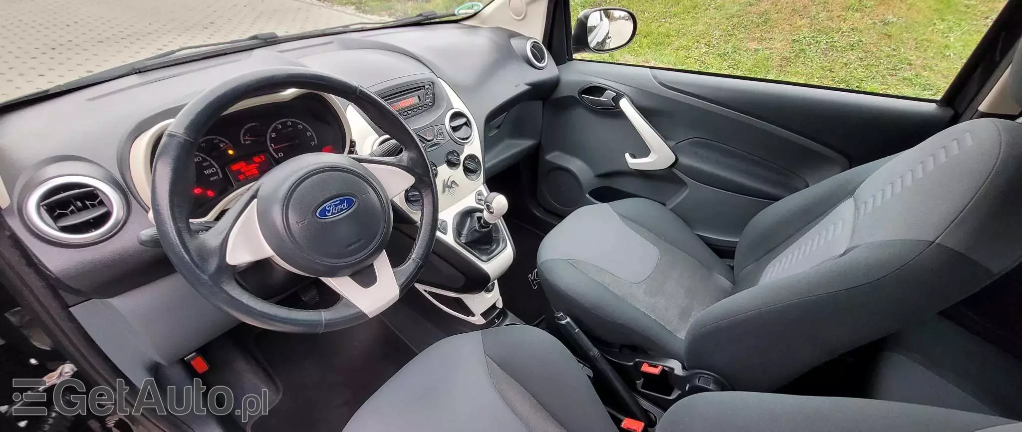 FORD KA 1.2 Start-Stopp-System Trend