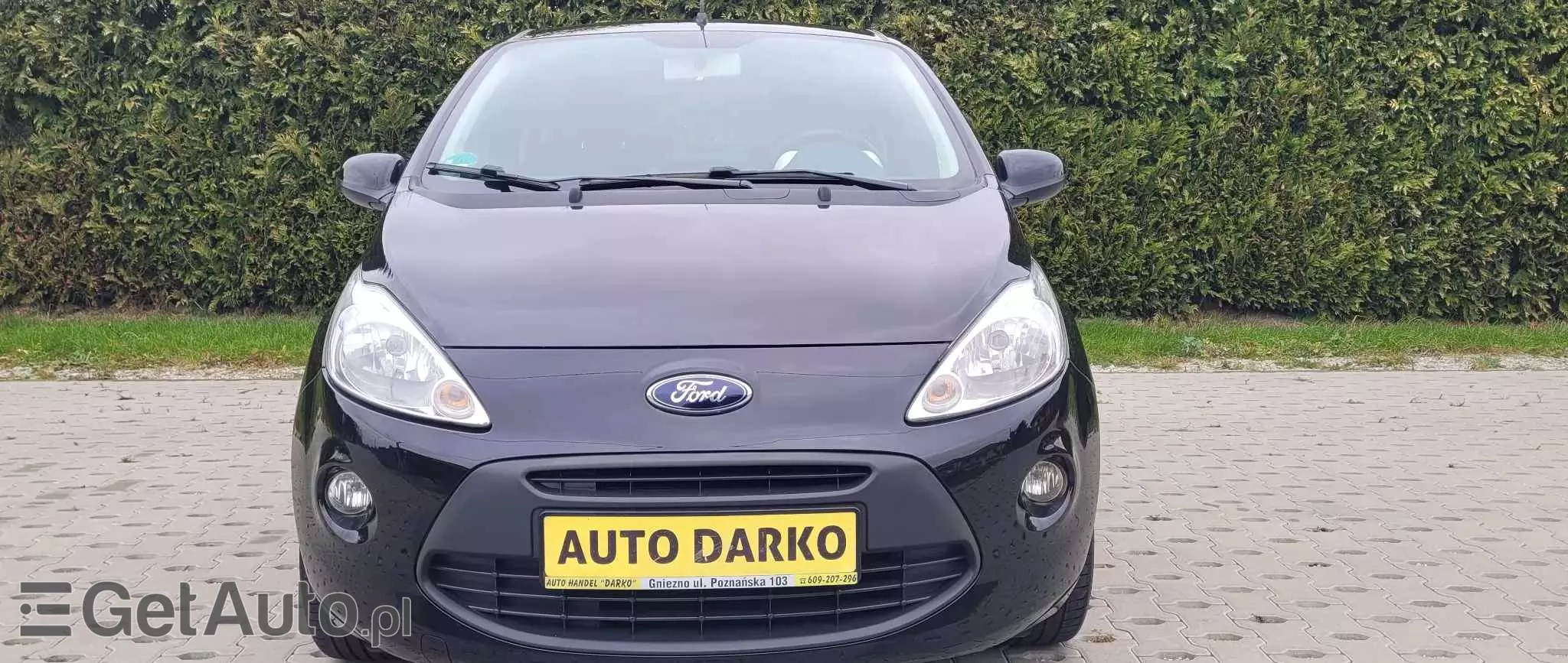 FORD KA 1.2 Start-Stopp-System Trend