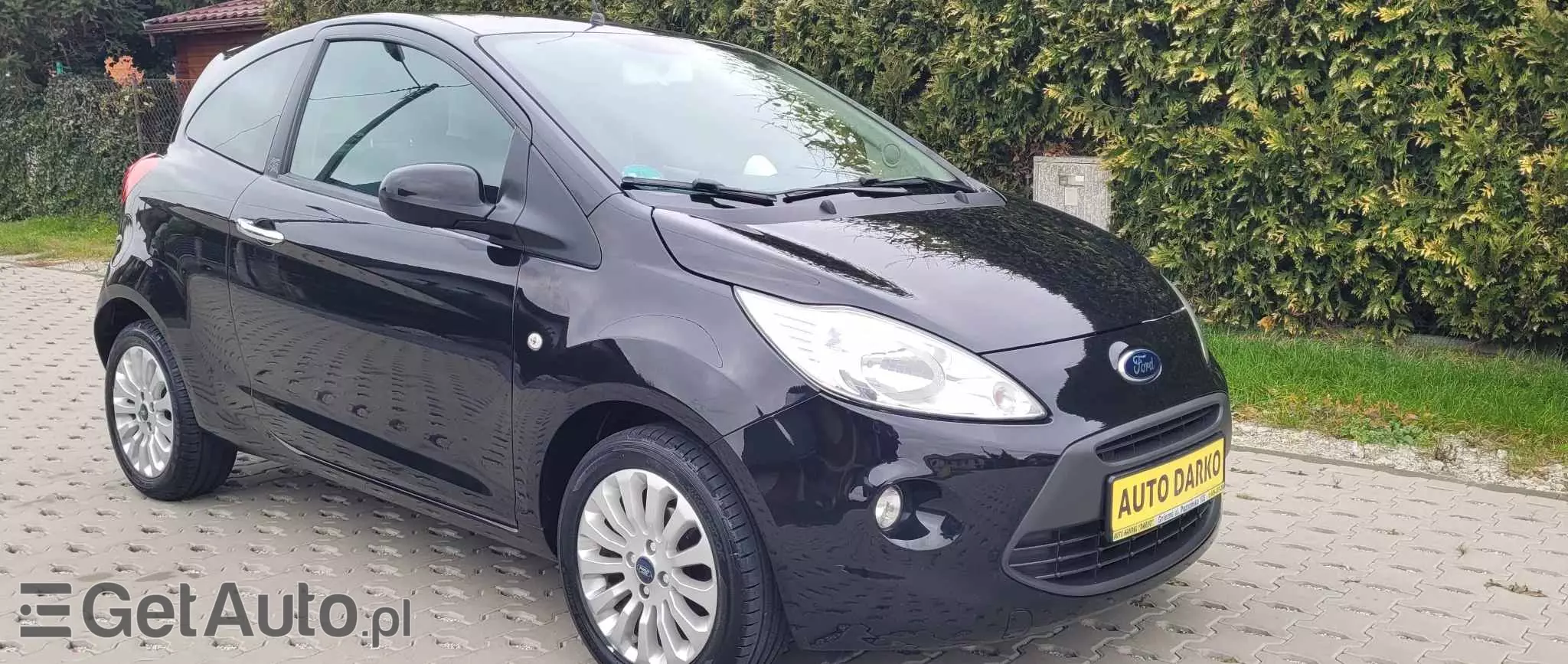 FORD KA 1.2 Start-Stopp-System Trend