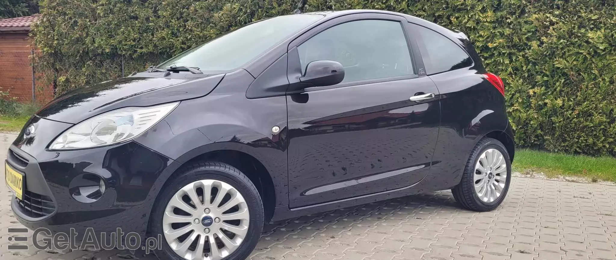 FORD KA 1.2 Start-Stopp-System Trend