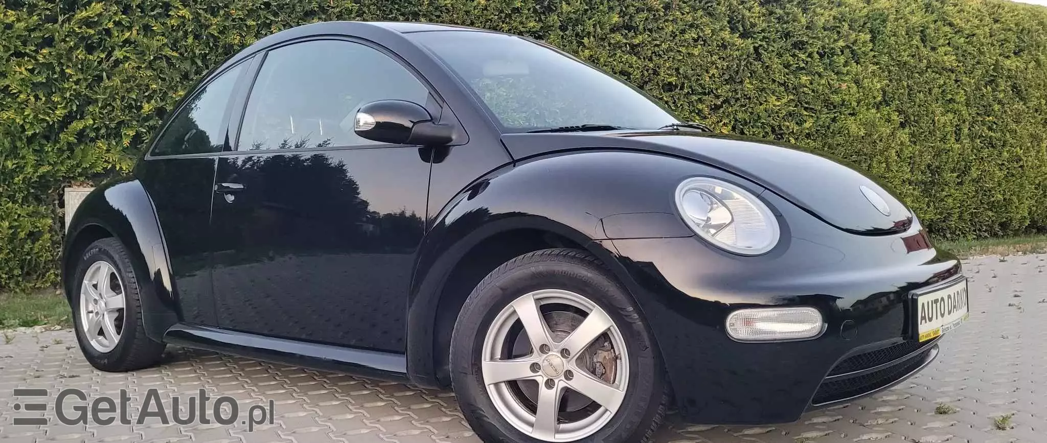 VOLKSWAGEN New Beetle 1.4 Arte