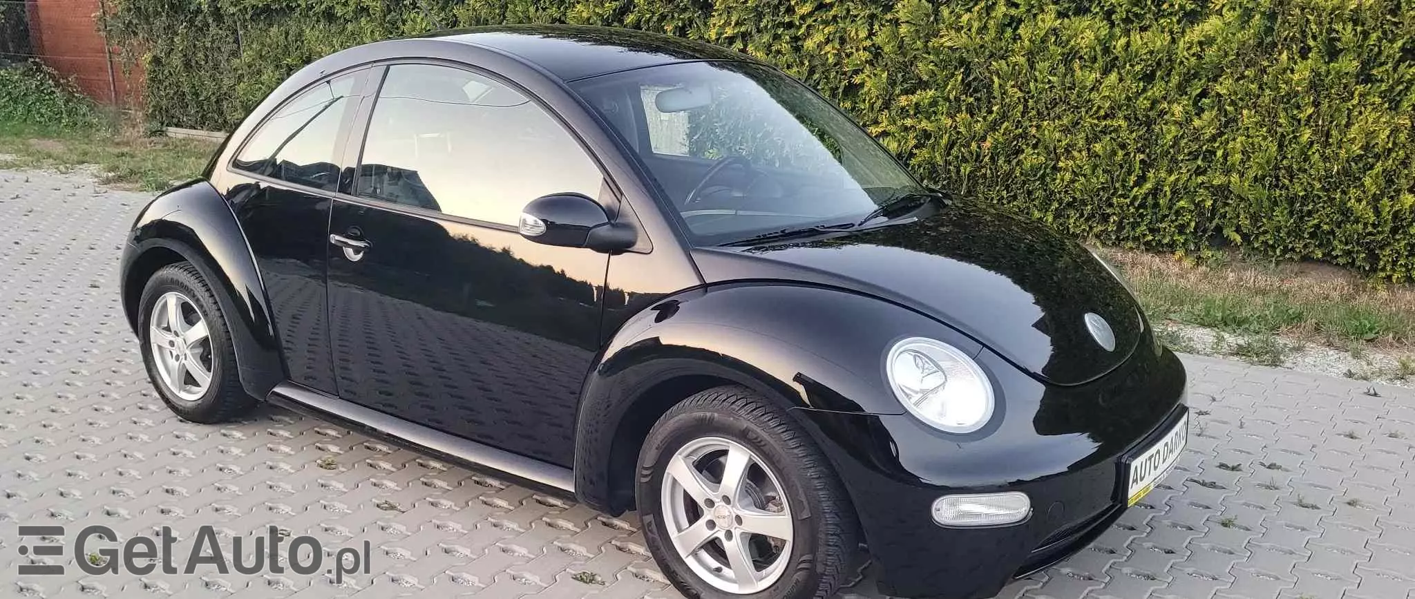 VOLKSWAGEN New Beetle 1.4 Arte