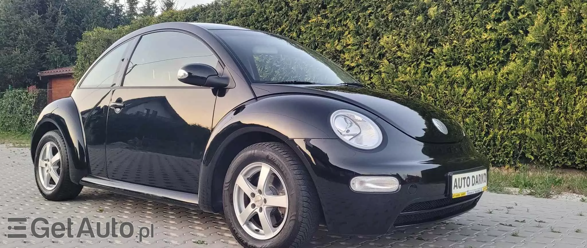 VOLKSWAGEN New Beetle 1.4 Arte