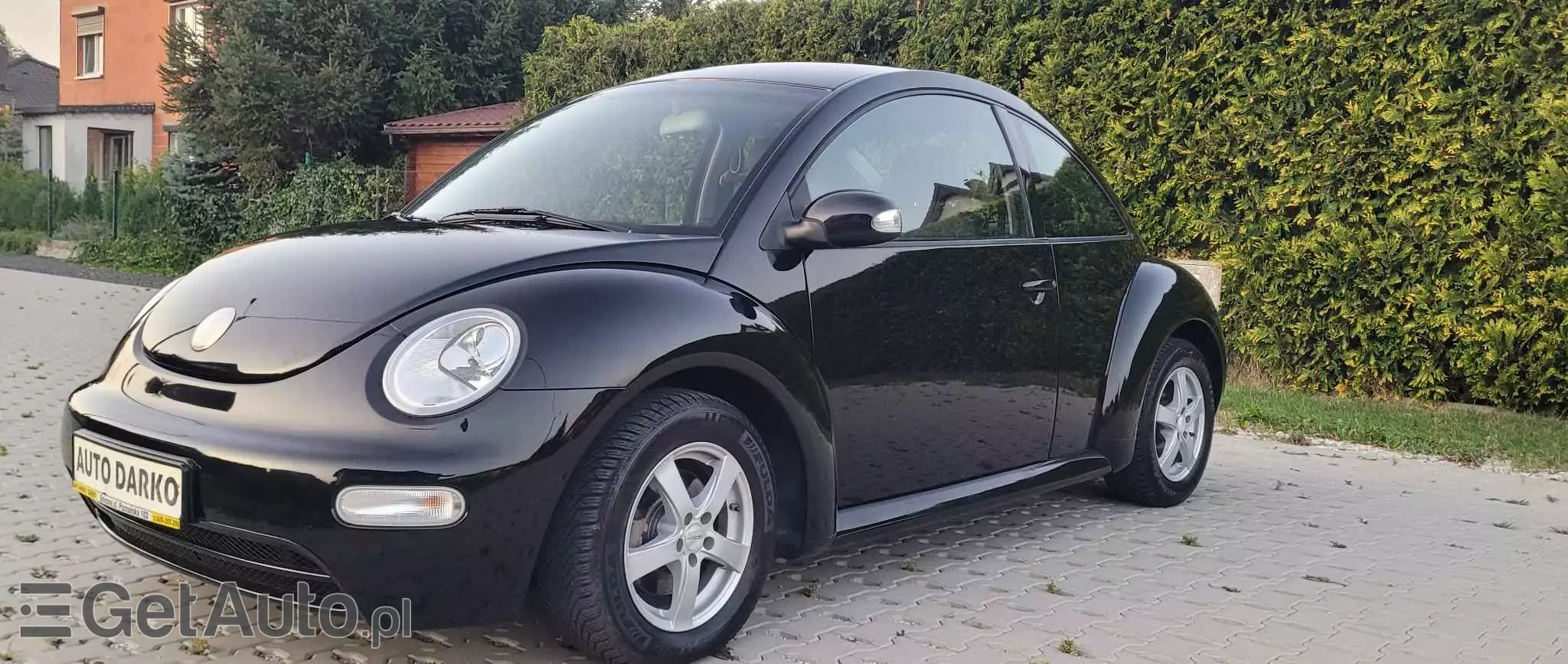 VOLKSWAGEN New Beetle 1.4 Arte