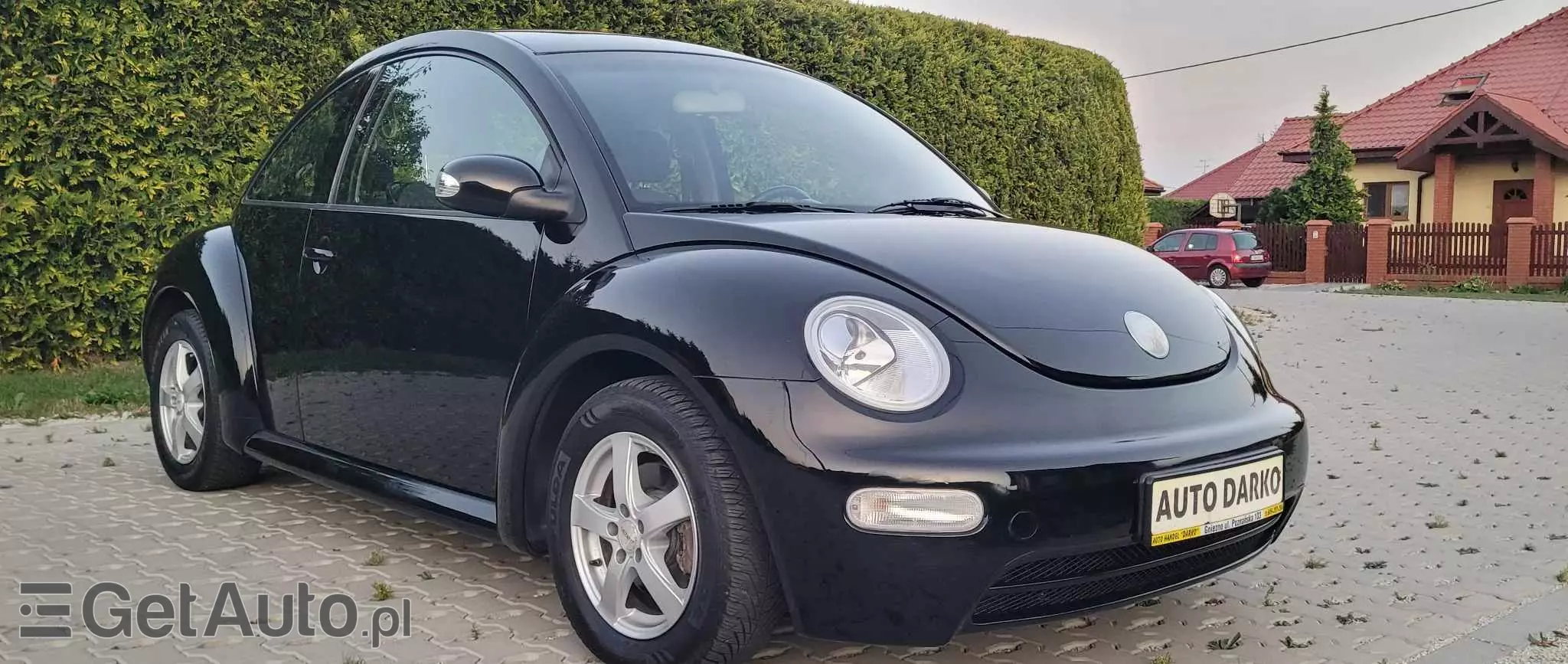 VOLKSWAGEN New Beetle 1.4 Arte