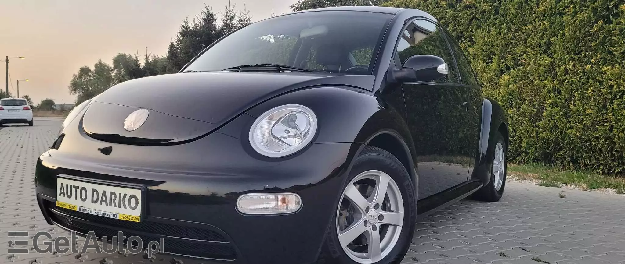 VOLKSWAGEN New Beetle 1.4 Arte