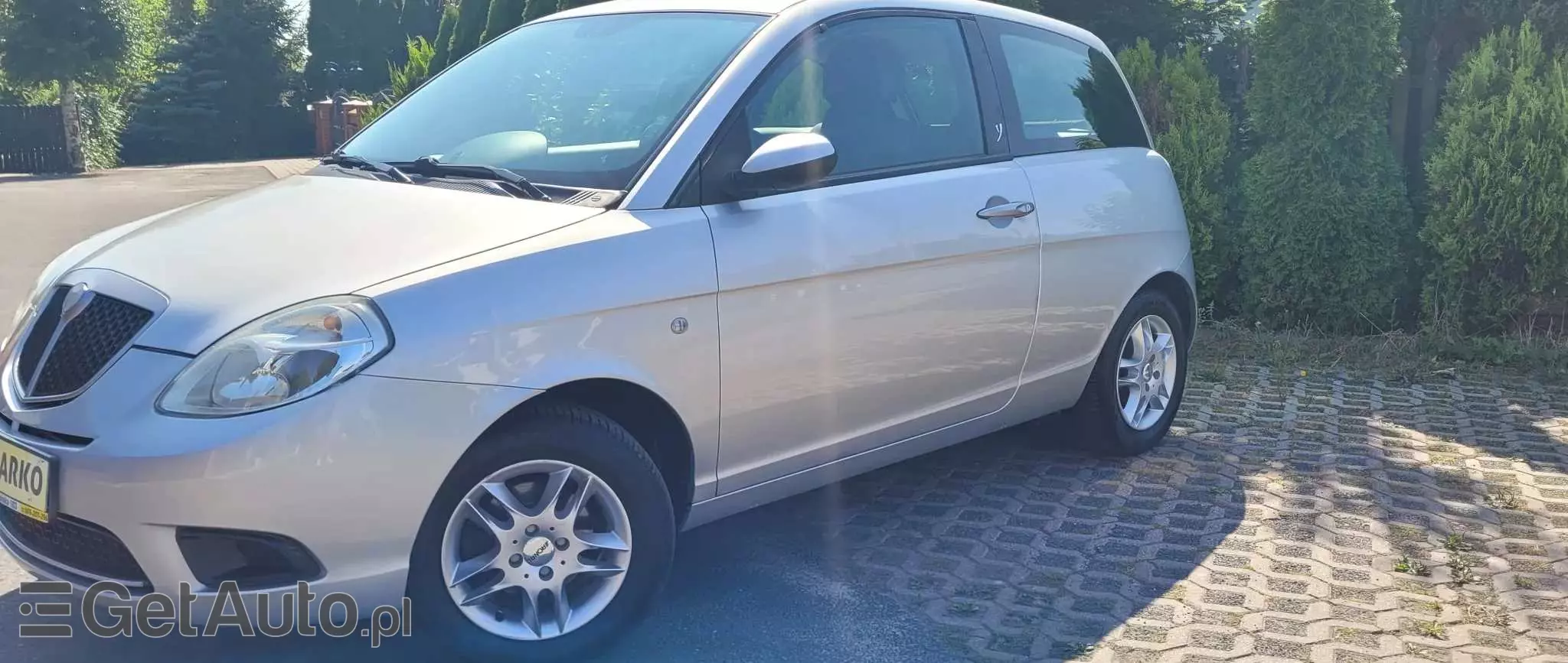 LANCIA Ypsilon 1.2 8v