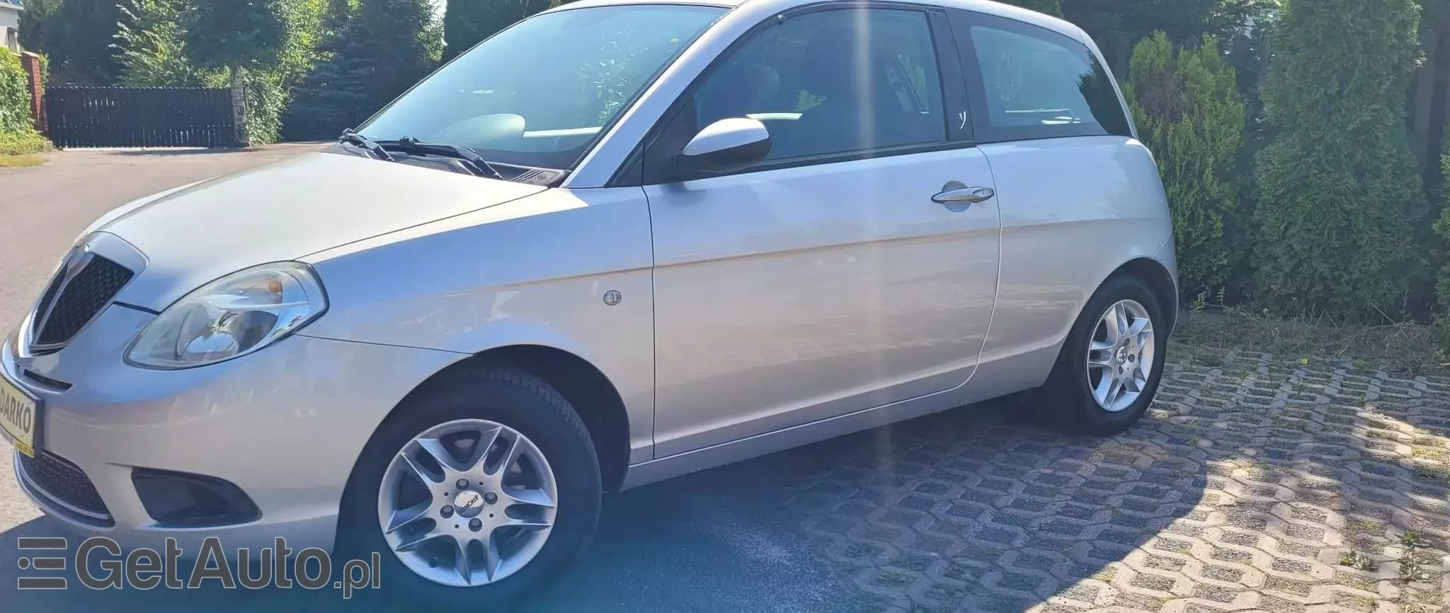 LANCIA Ypsilon 1.2 8v