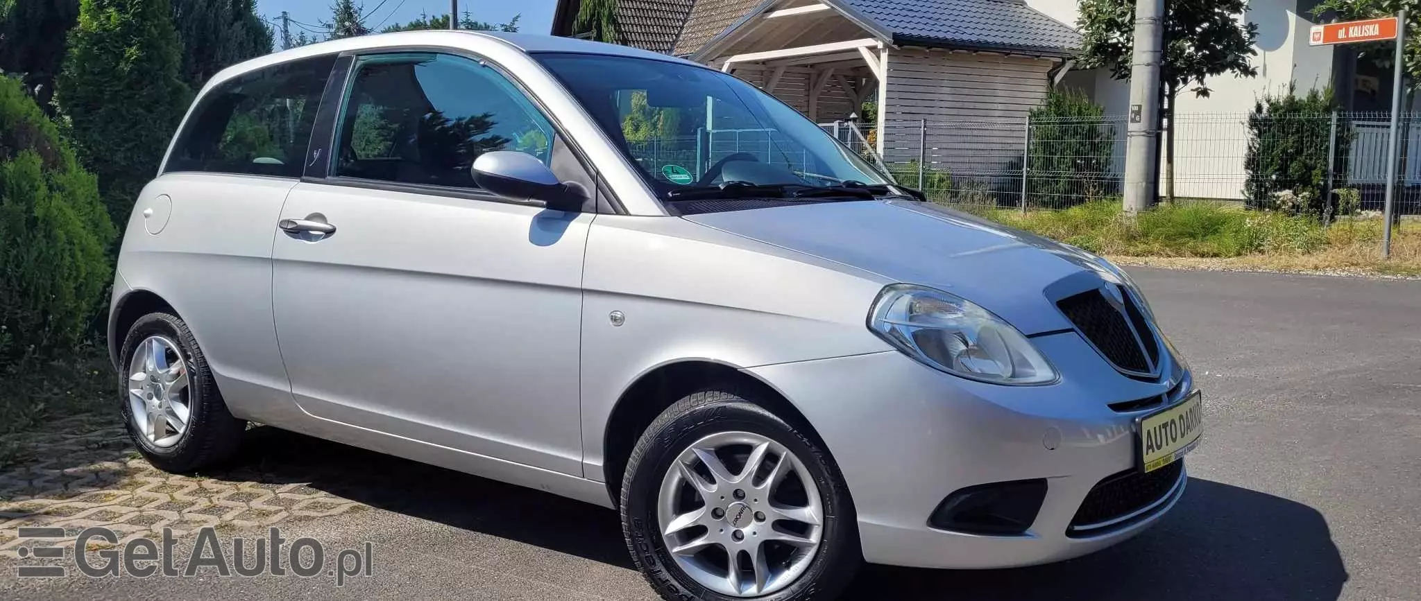 LANCIA Ypsilon 1.2 8v