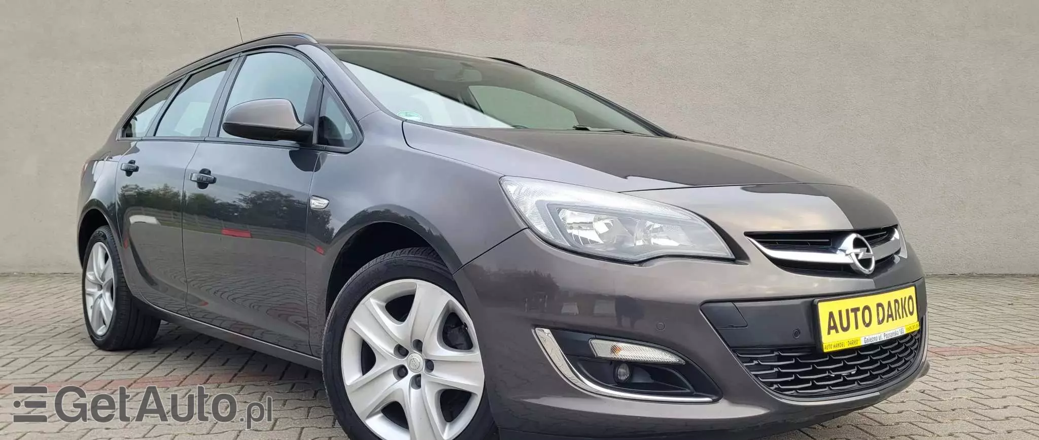 OPEL Astra 1.4 Turbo Active