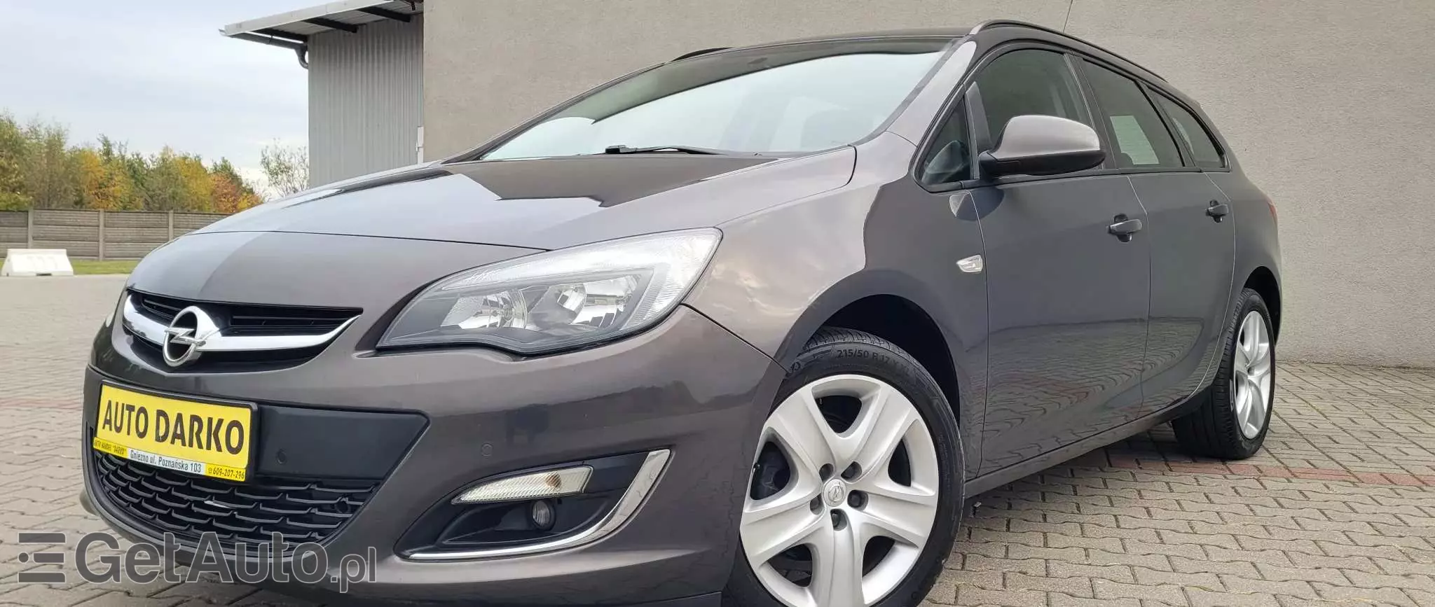 OPEL Astra 1.4 Turbo Active