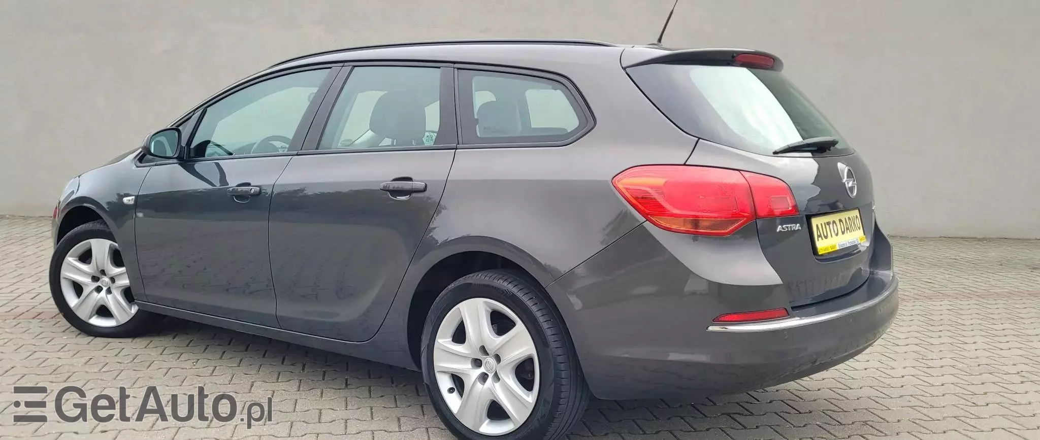 OPEL Astra 1.4 Turbo Active