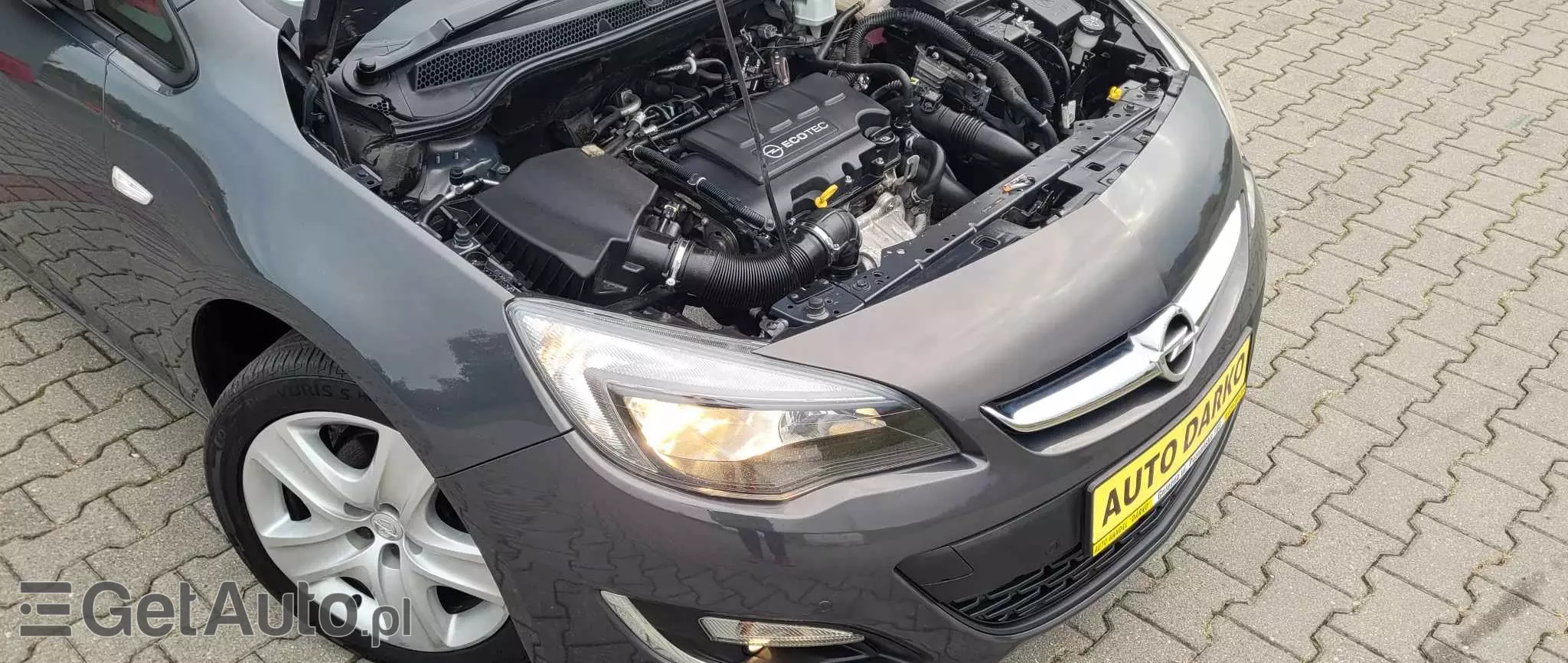 OPEL Astra 1.4 Turbo Active