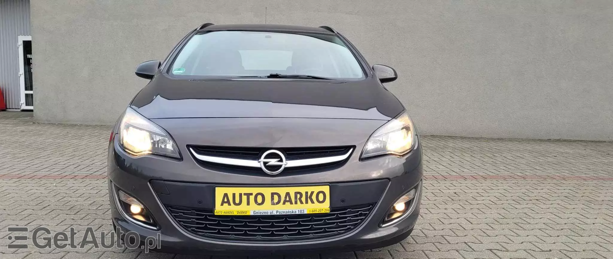 OPEL Astra 1.4 Turbo Active