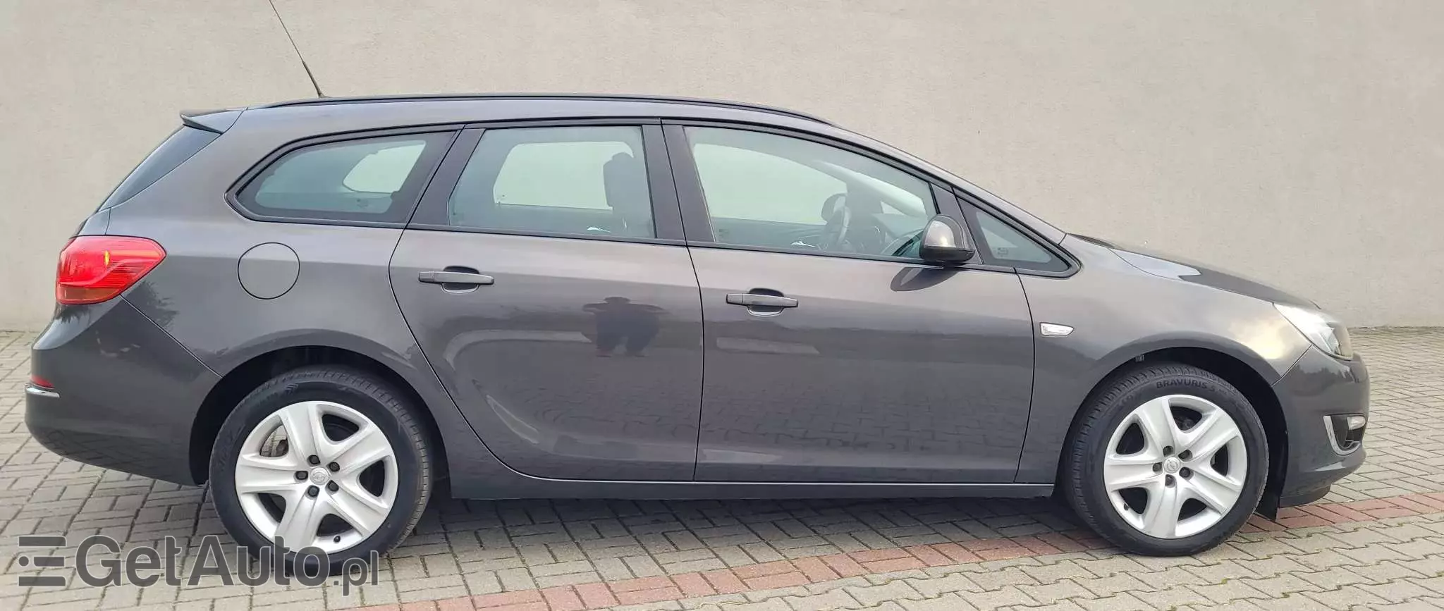 OPEL Astra 1.4 Turbo Active