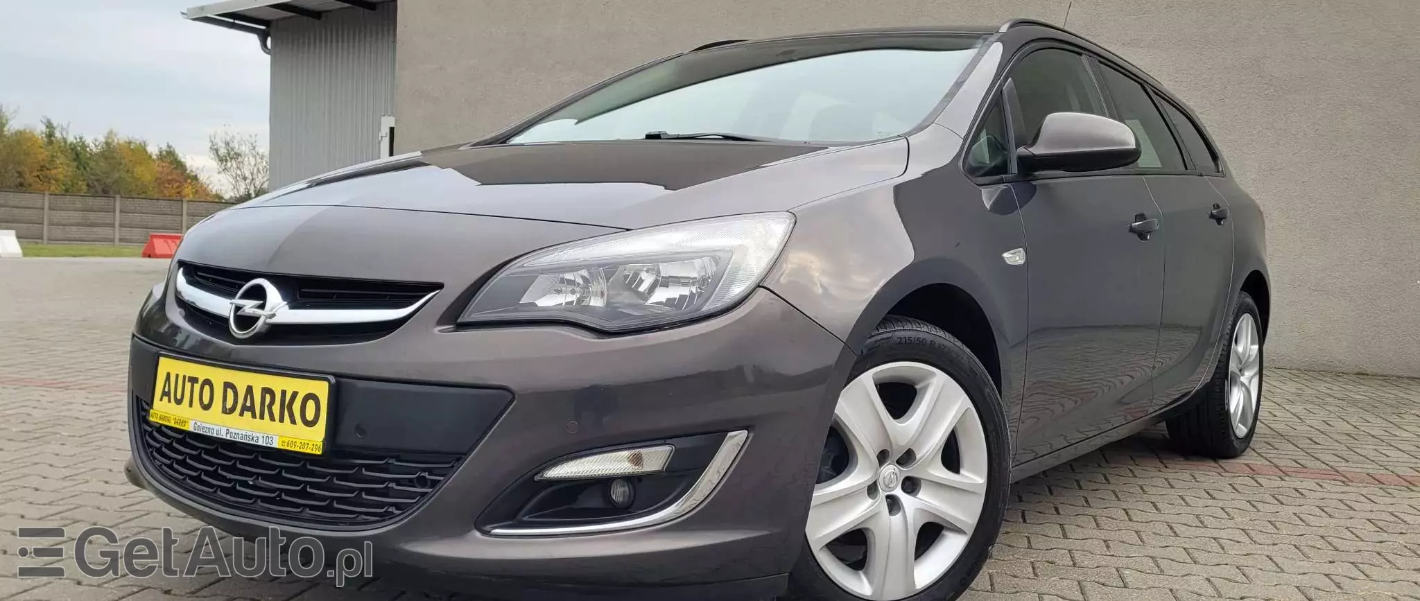 OPEL Astra 1.4 Turbo Active