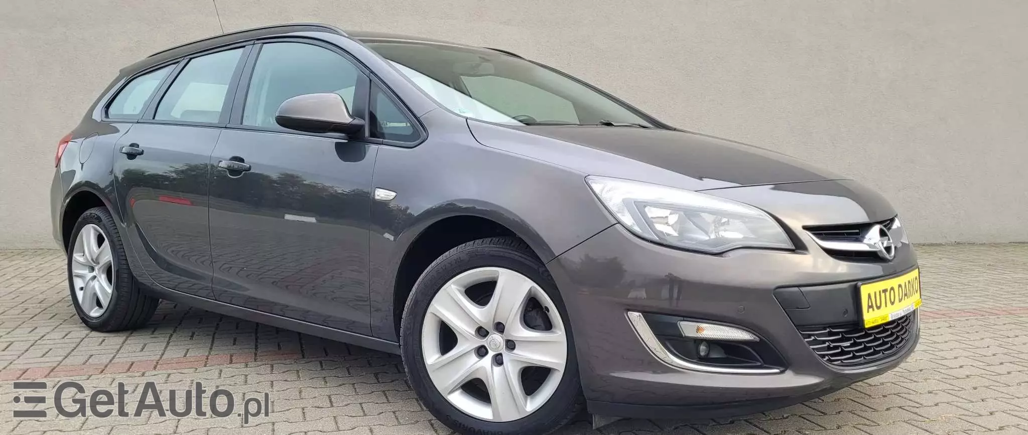 OPEL Astra 1.4 Turbo Active