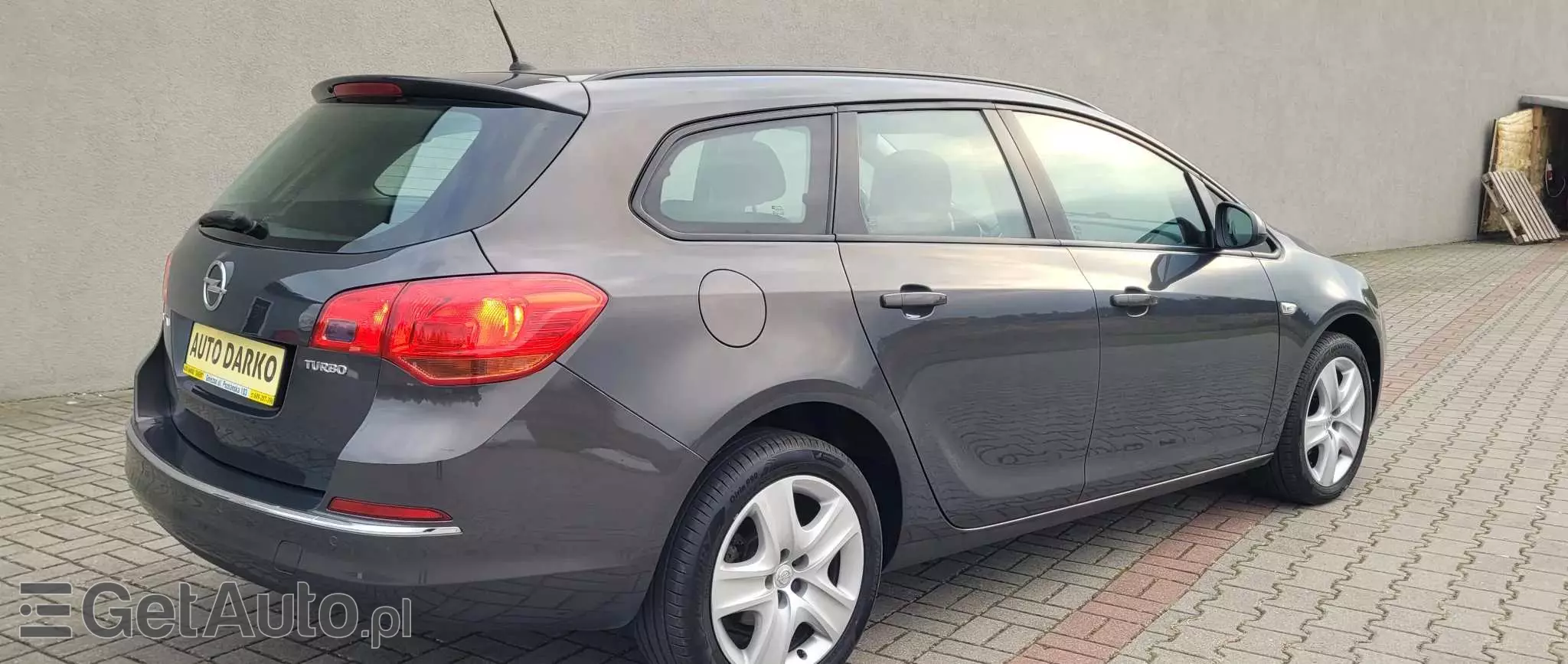 OPEL Astra 1.4 Turbo Active