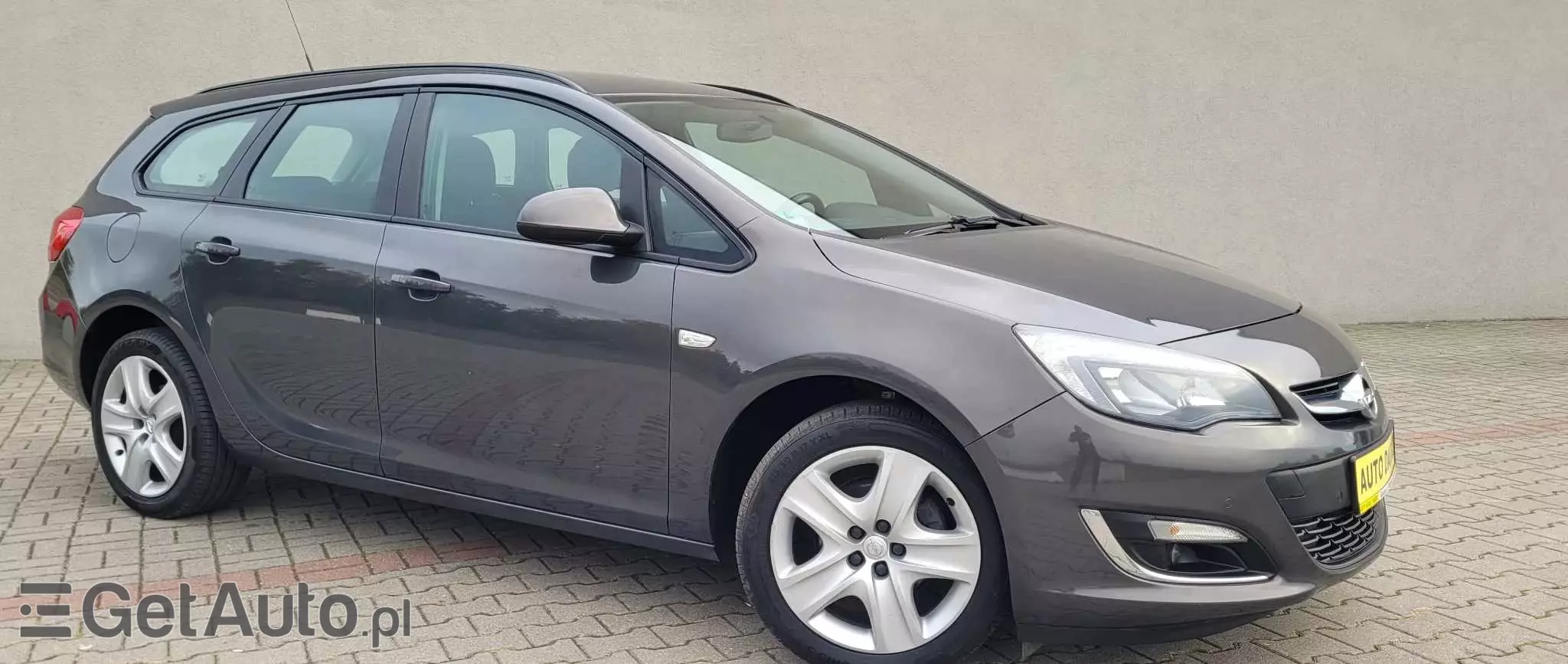 OPEL Astra 1.4 Turbo Active