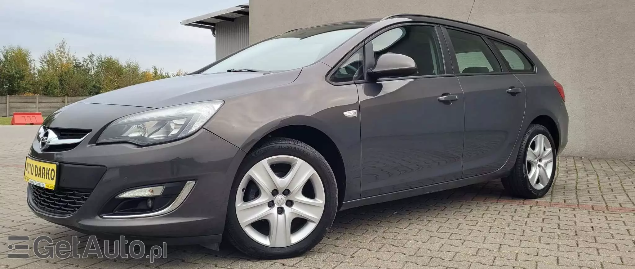 OPEL Astra 1.4 Turbo Active