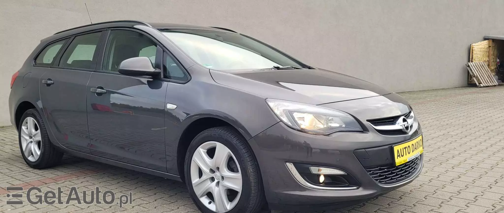 OPEL Astra 1.4 Turbo Active