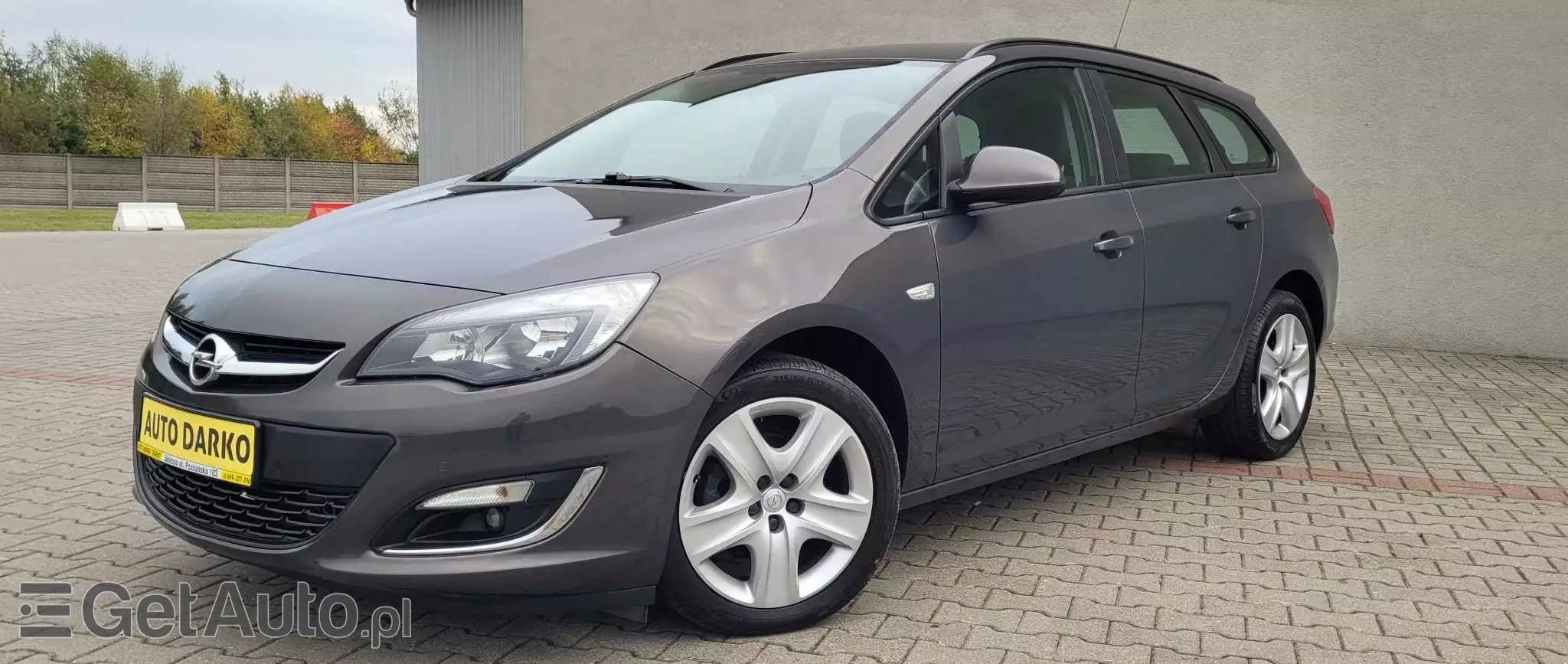 OPEL Astra 1.4 Turbo Active