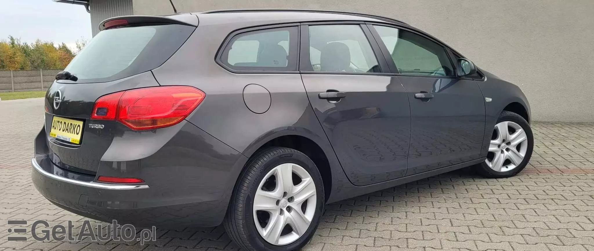 OPEL Astra 1.4 Turbo Active