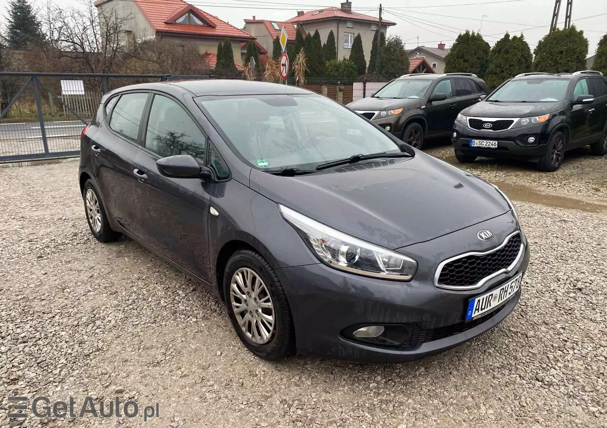 KIA Ceed 