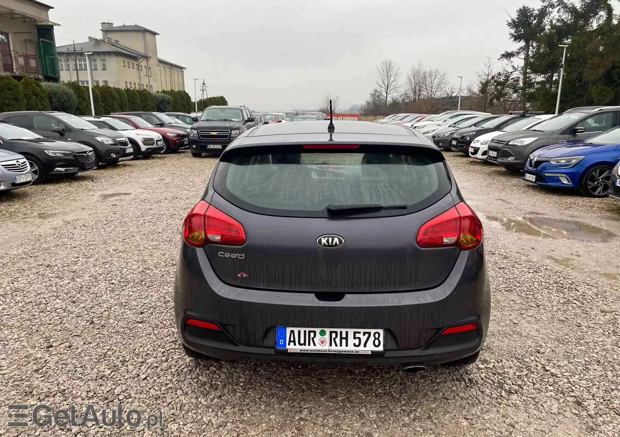 KIA Ceed 