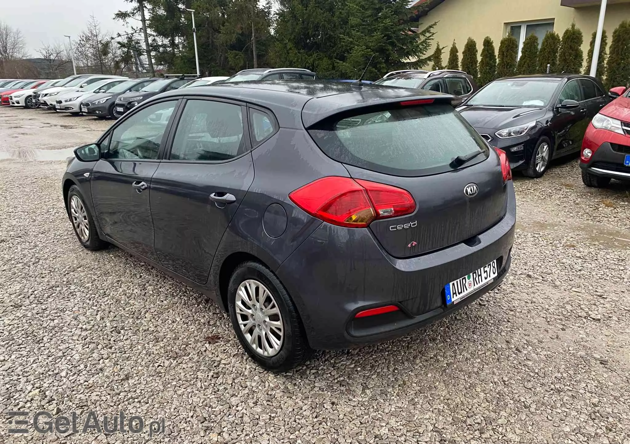 KIA Ceed 