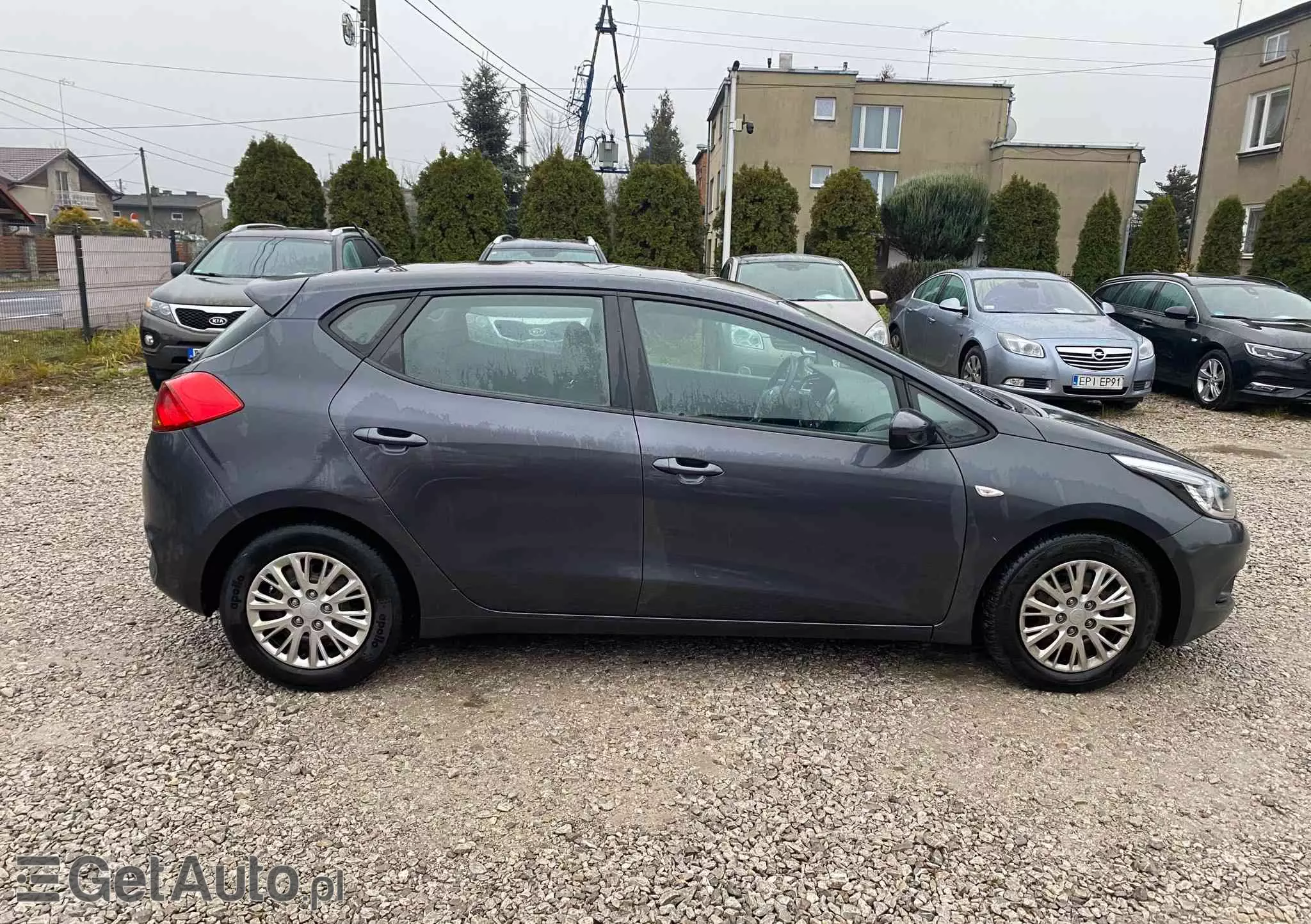 KIA Ceed 