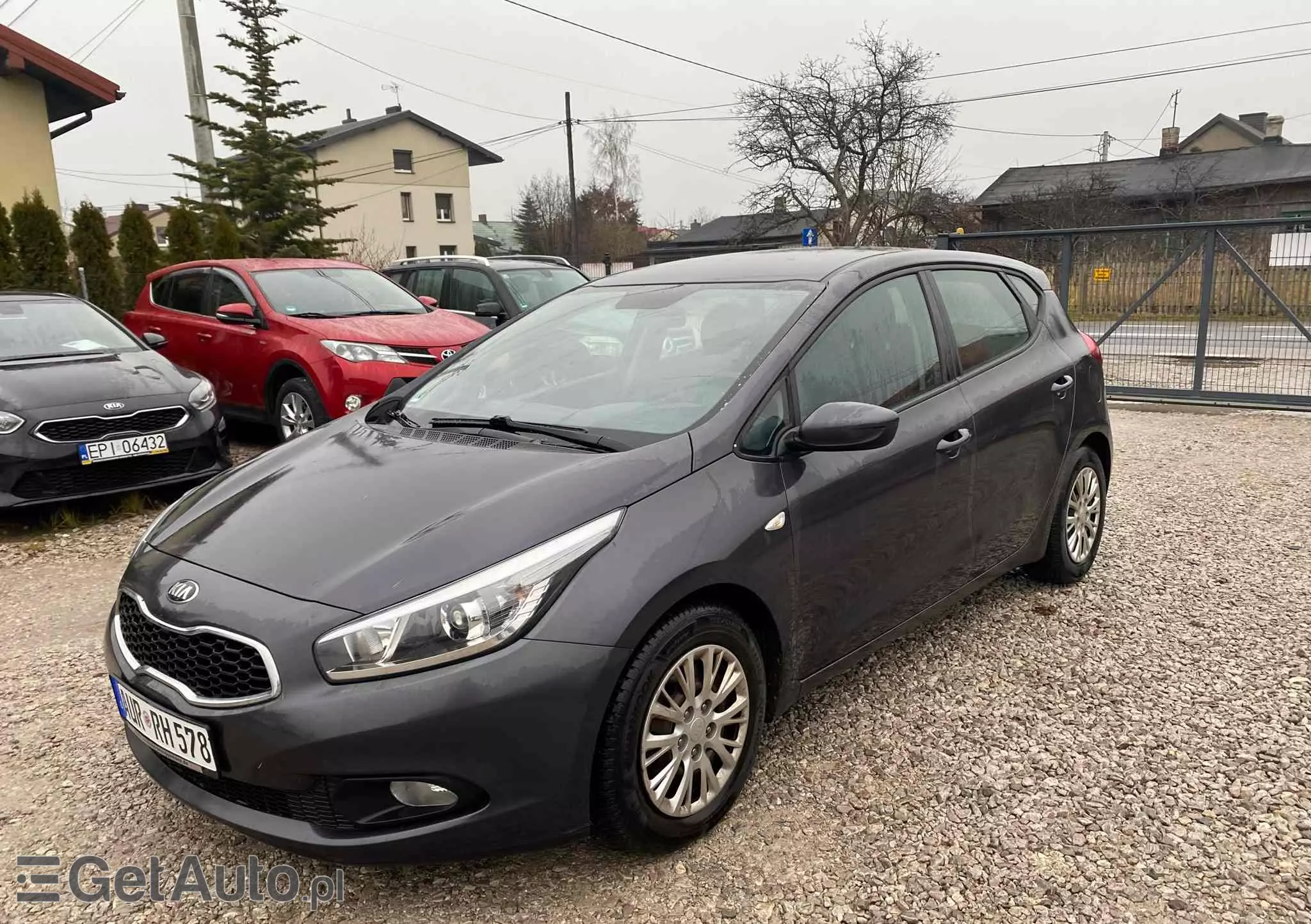 KIA Ceed 