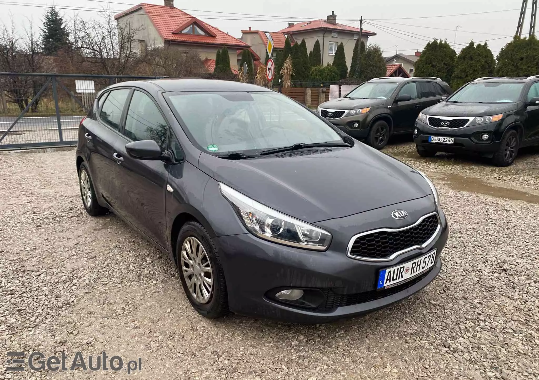 KIA Ceed 