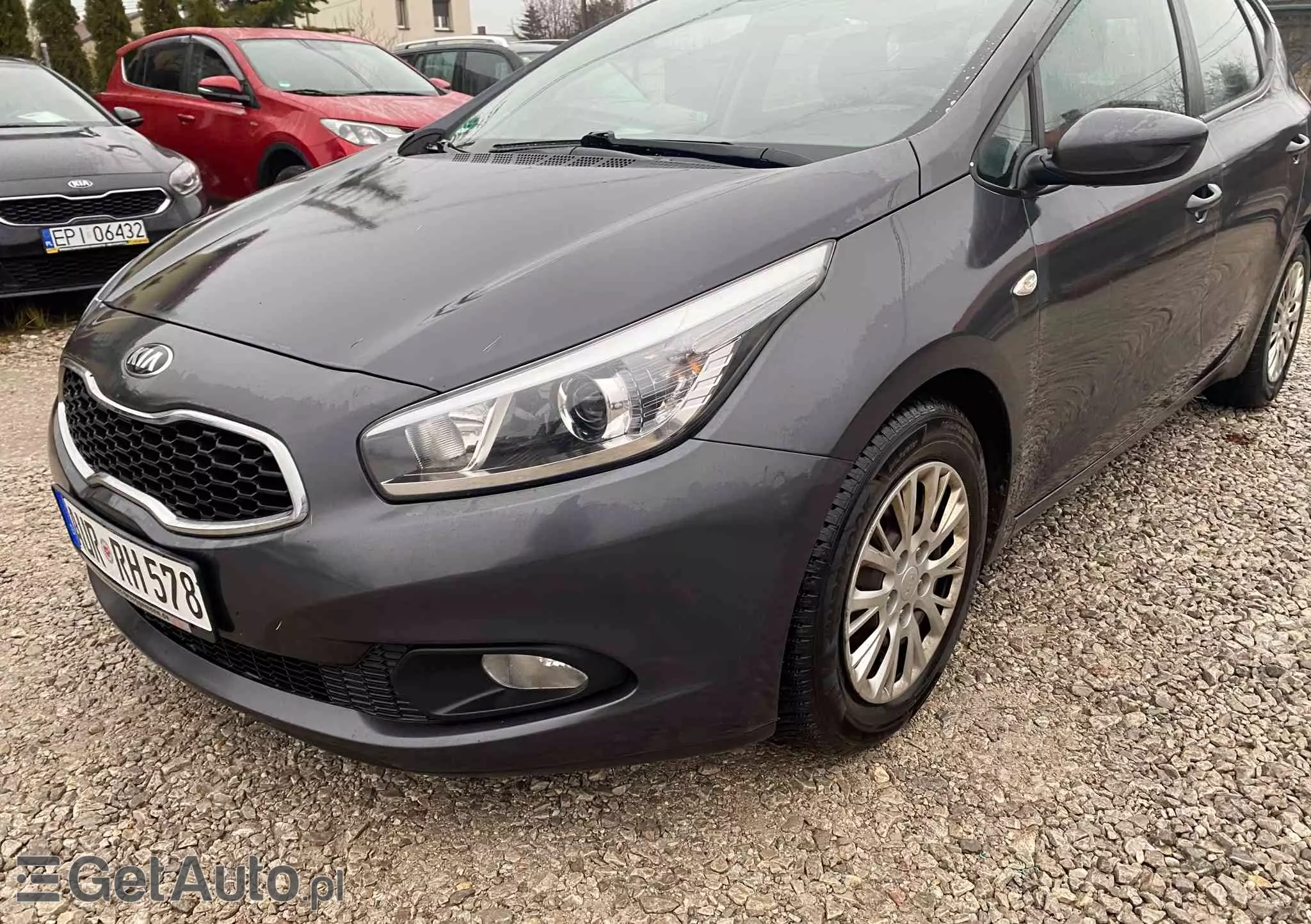 KIA Ceed 