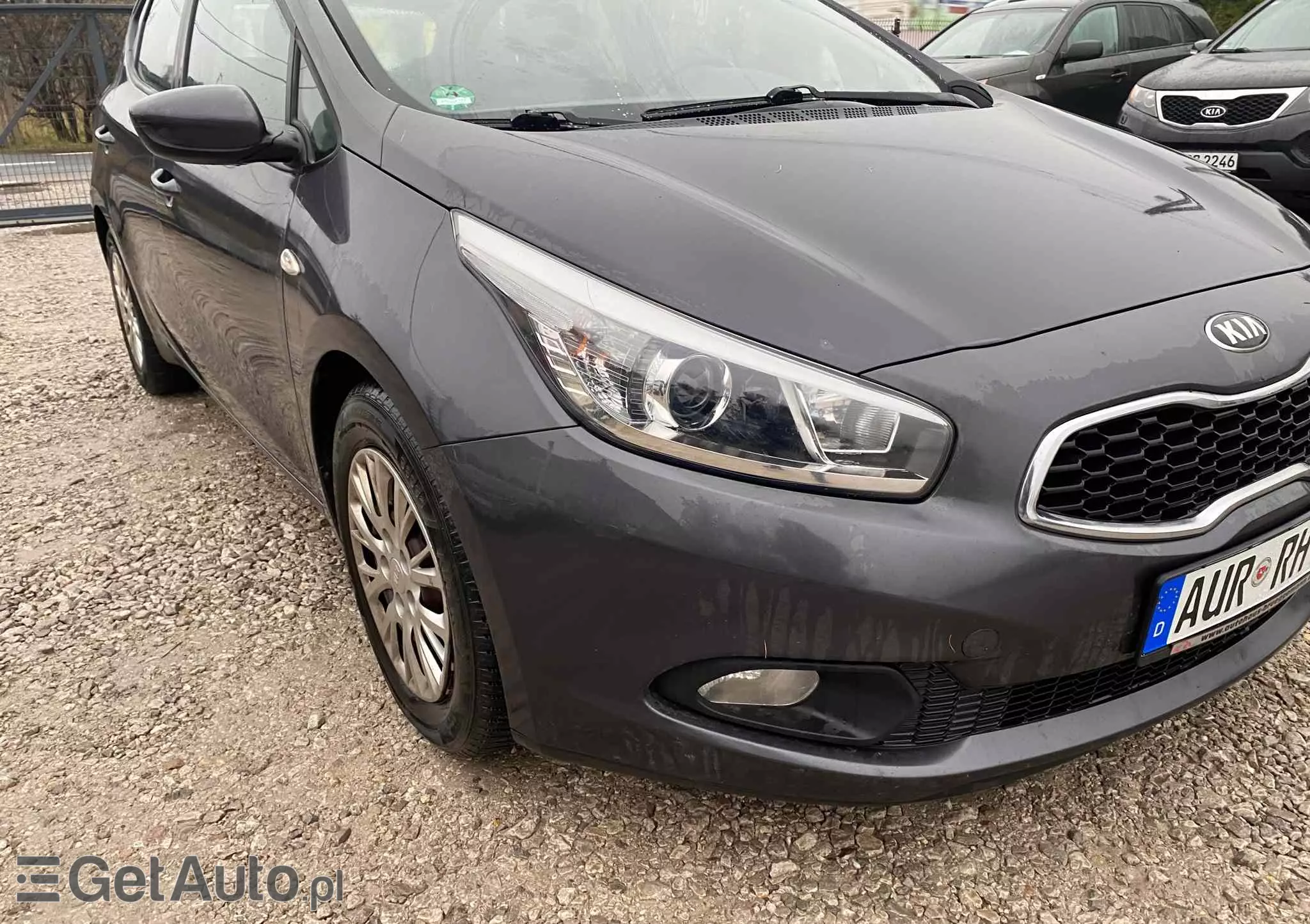 KIA Ceed 