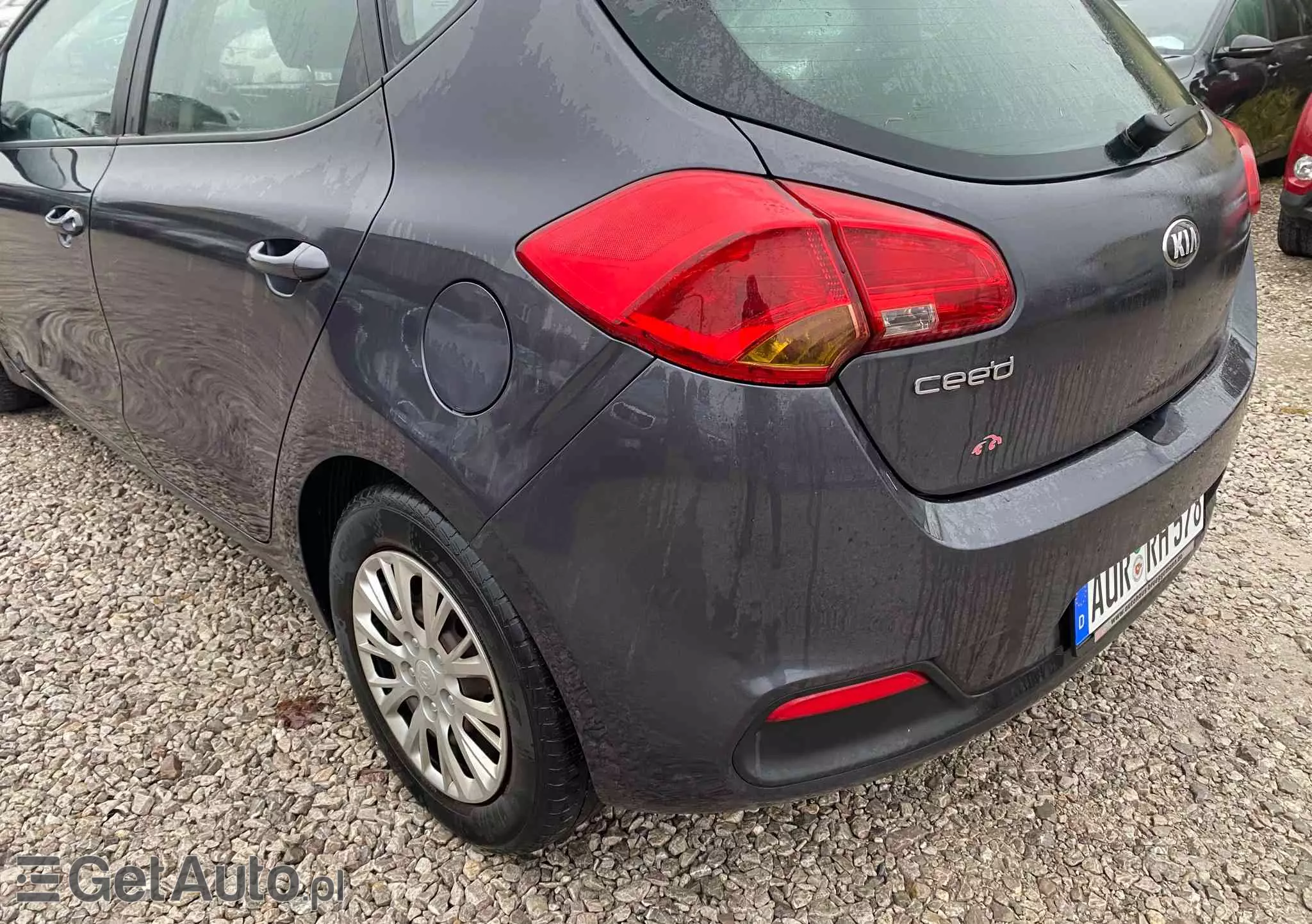 KIA Ceed 