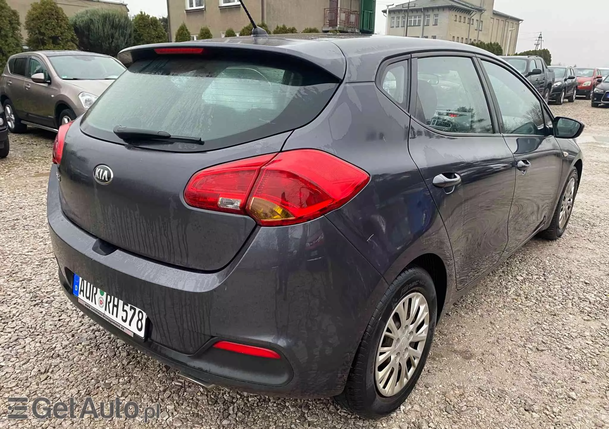 KIA Ceed 